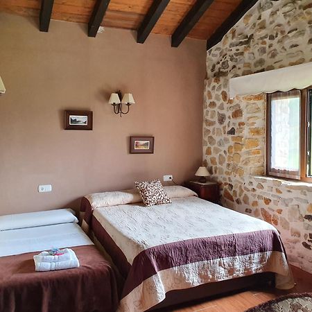 Apartamentos Rurales Larrago Busturia Kültér fotó