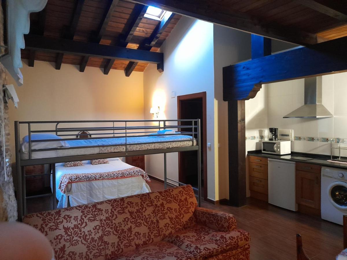 Apartamentos Rurales Larrago Busturia Kültér fotó