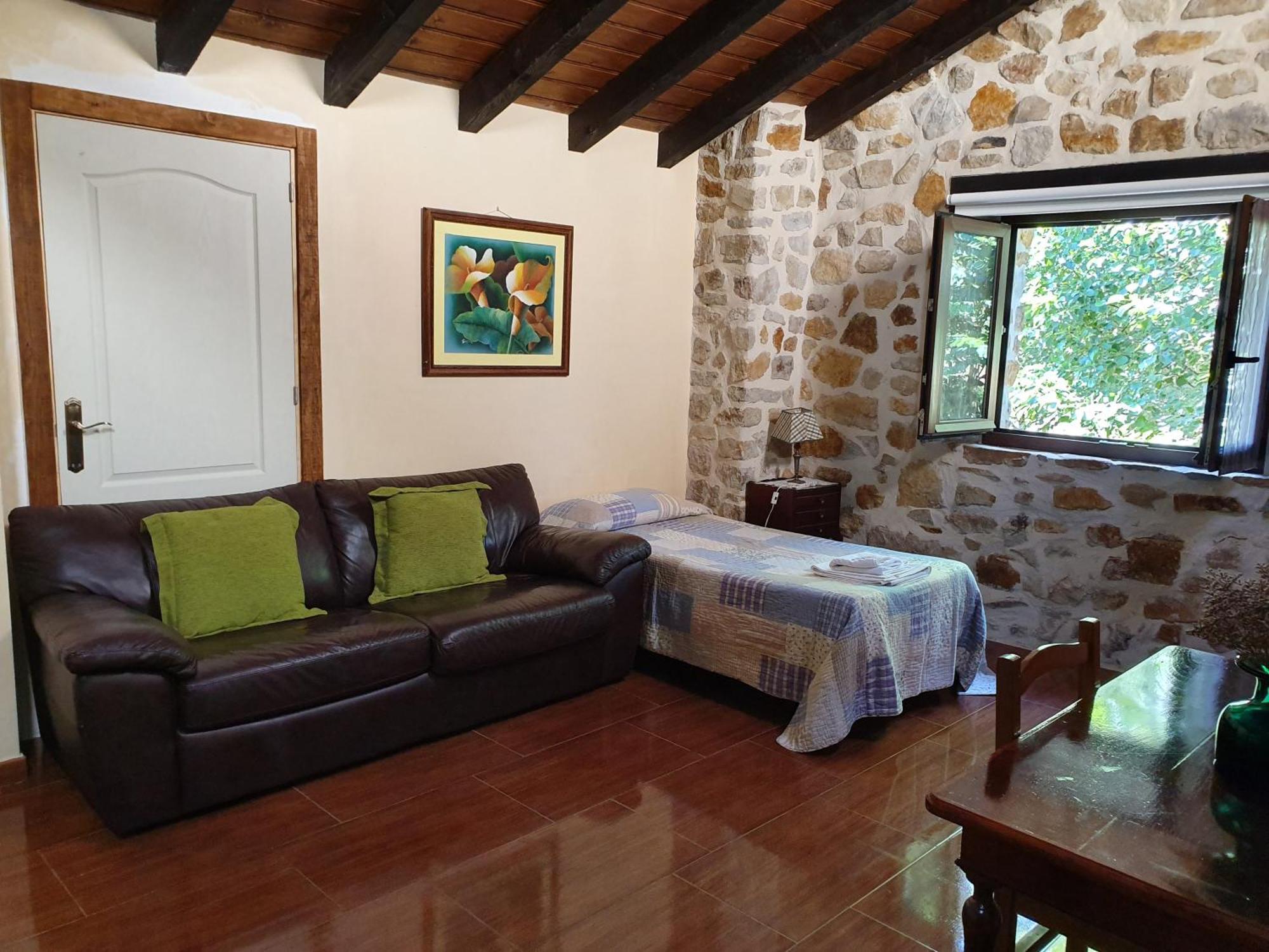 Apartamentos Rurales Larrago Busturia Kültér fotó
