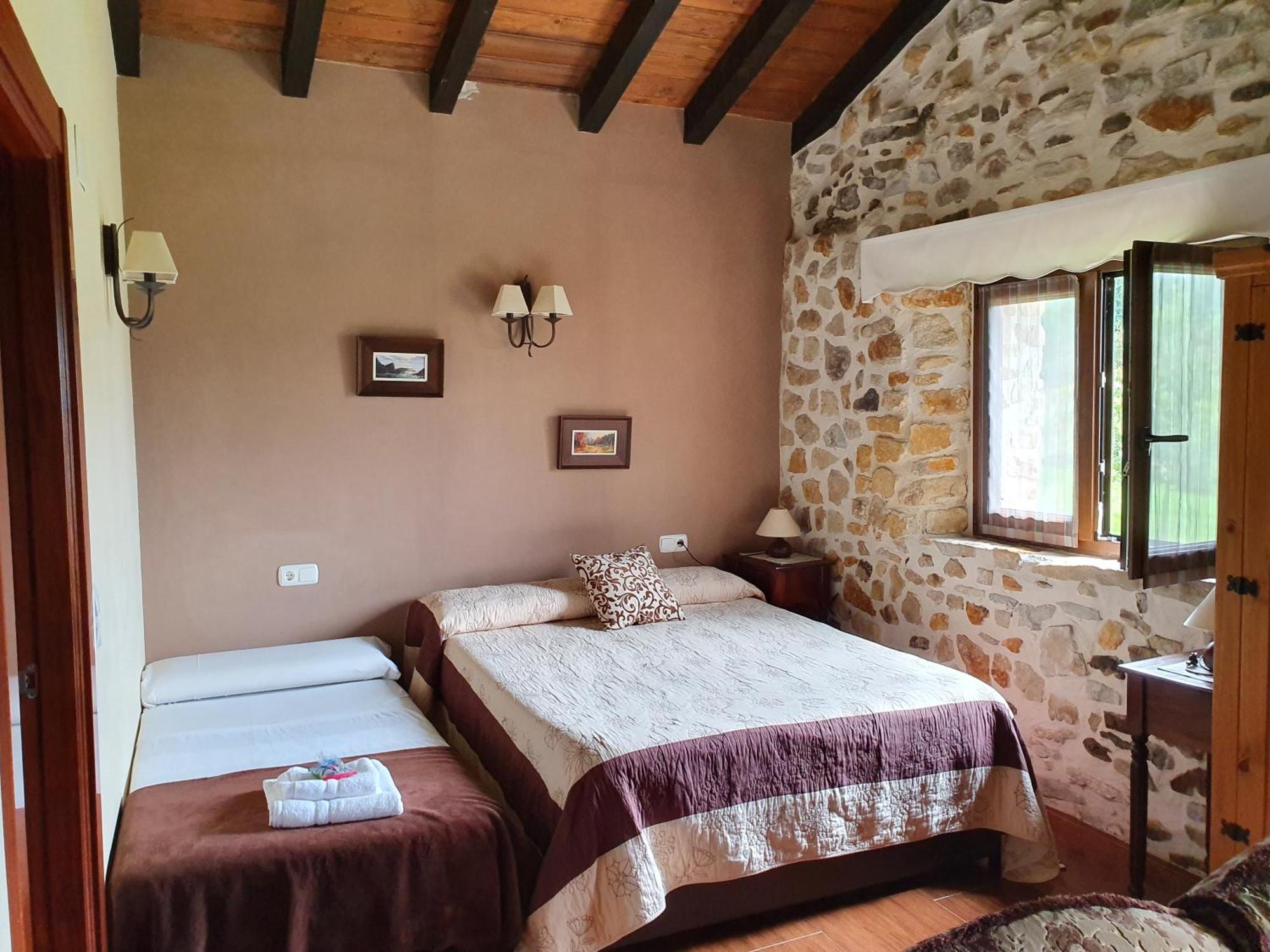 Apartamentos Rurales Larrago Busturia Kültér fotó