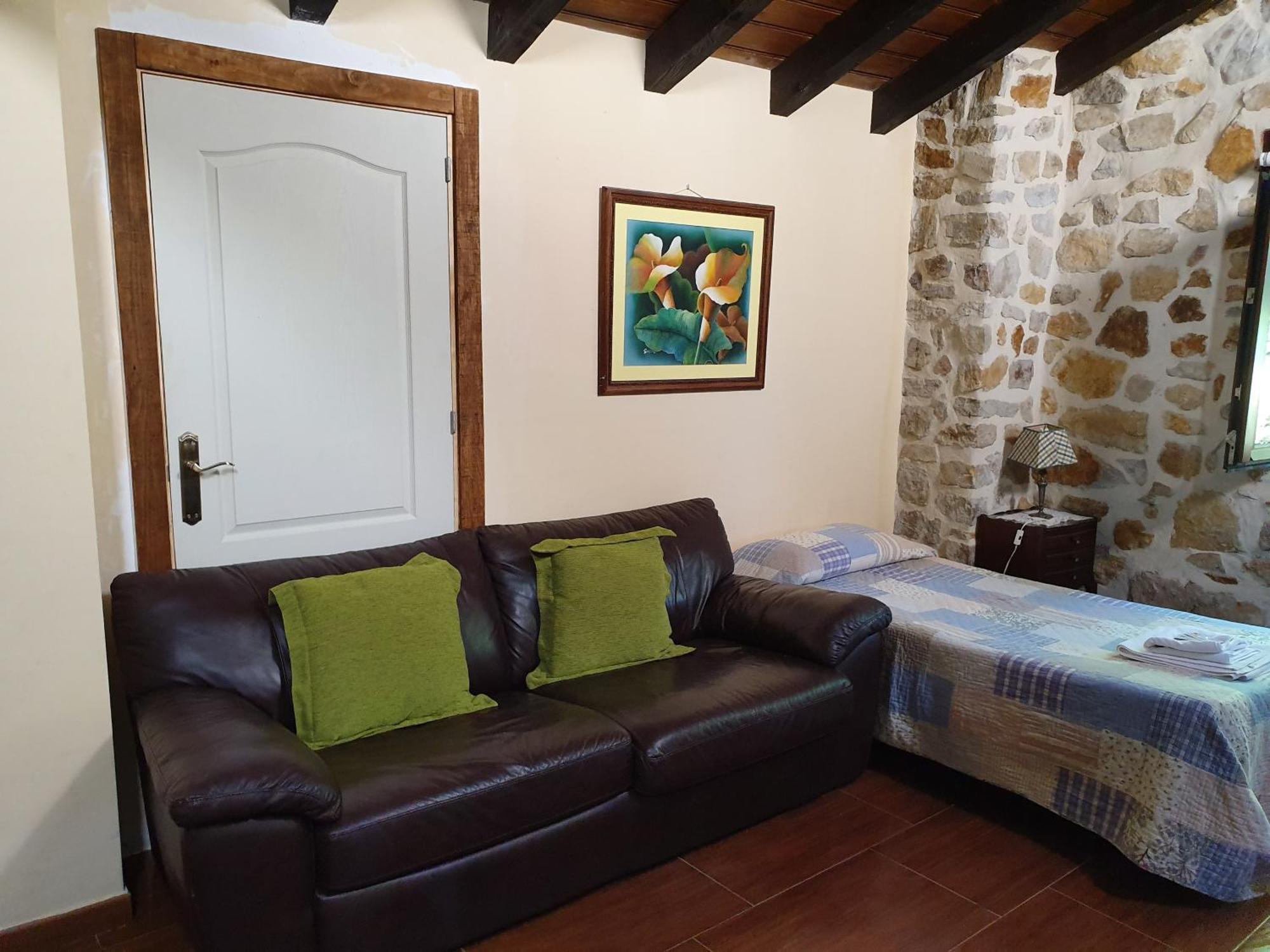 Apartamentos Rurales Larrago Busturia Kültér fotó