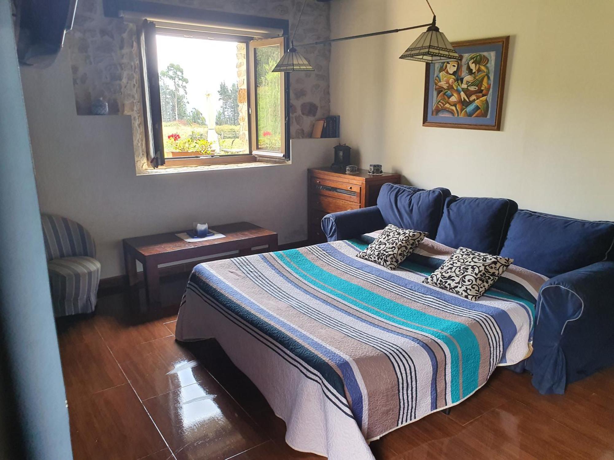 Apartamentos Rurales Larrago Busturia Kültér fotó