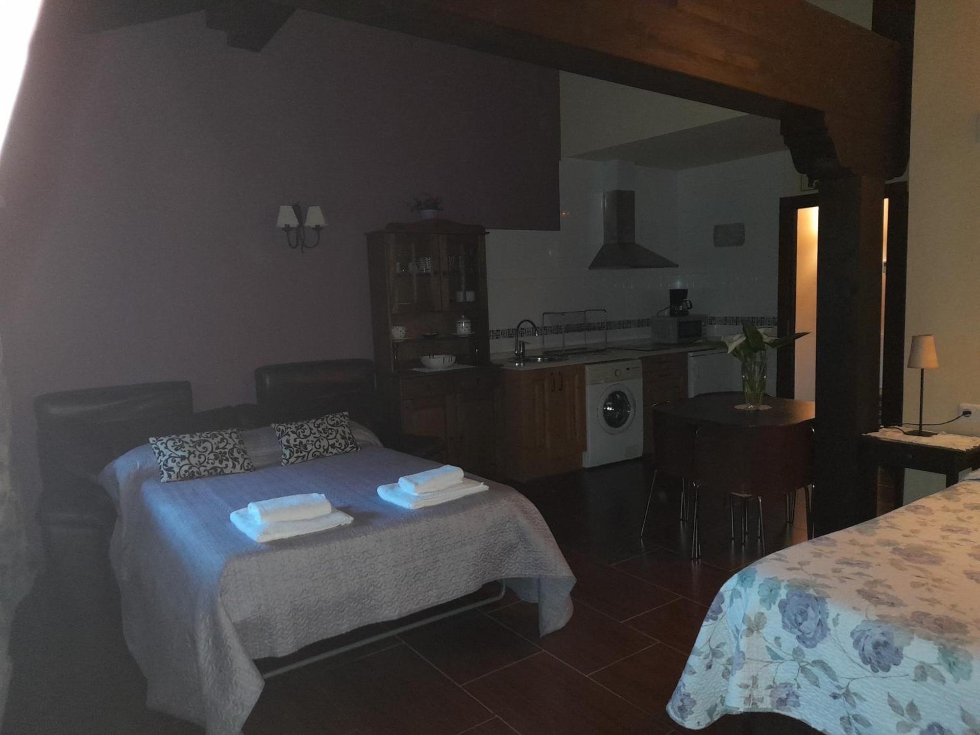 Apartamentos Rurales Larrago Busturia Kültér fotó