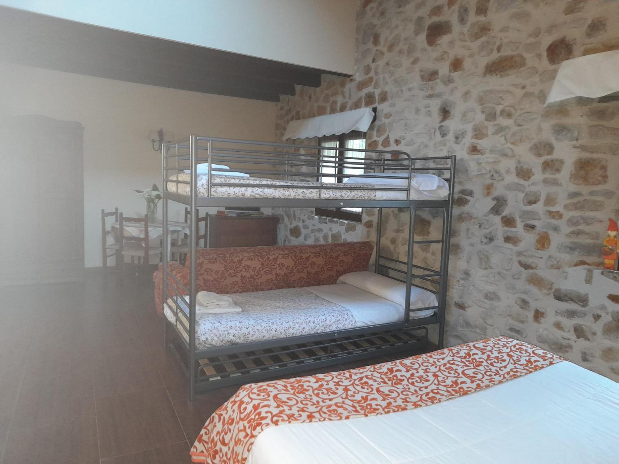 Apartamentos Rurales Larrago Busturia Kültér fotó