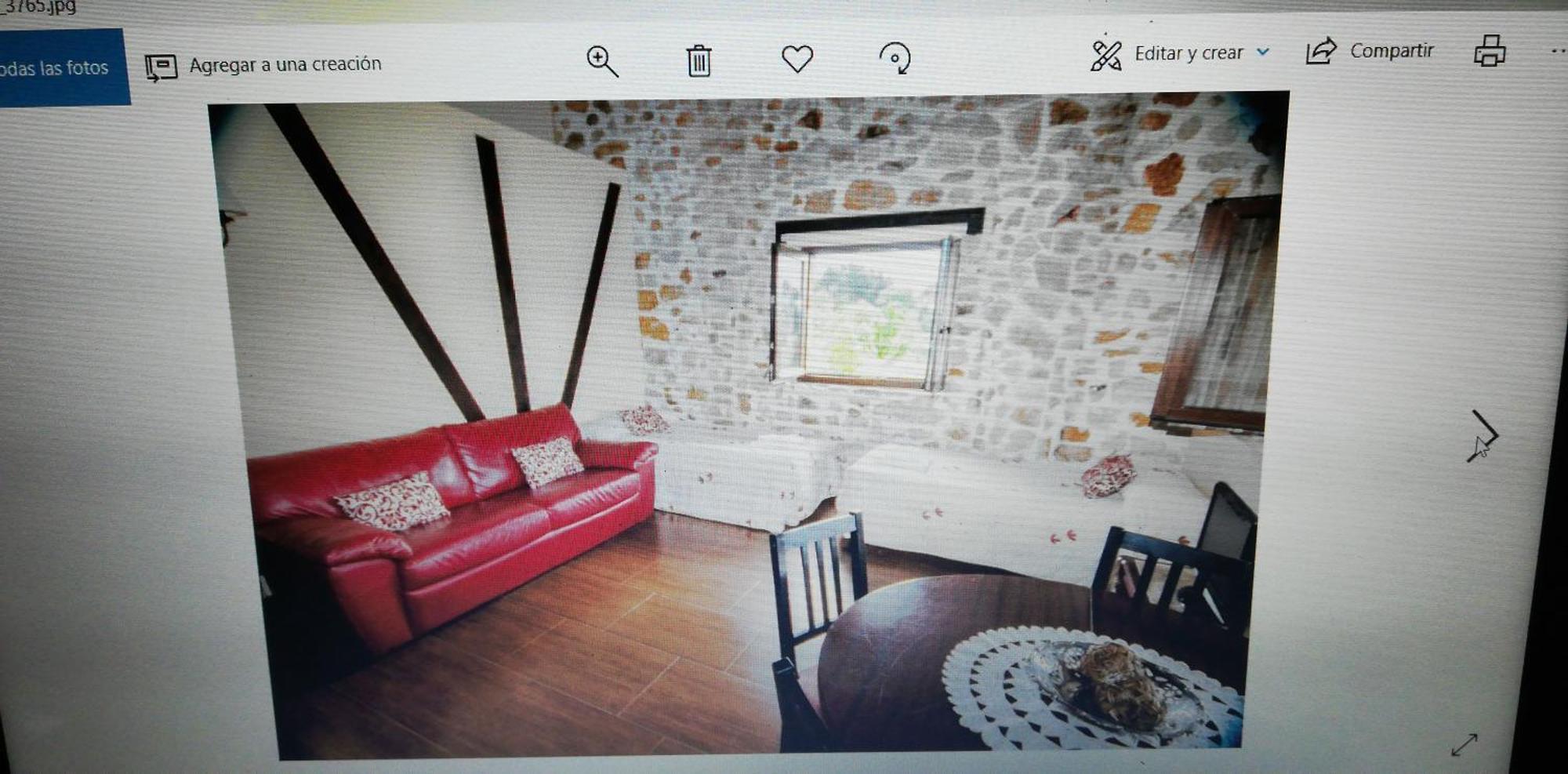Apartamentos Rurales Larrago Busturia Kültér fotó
