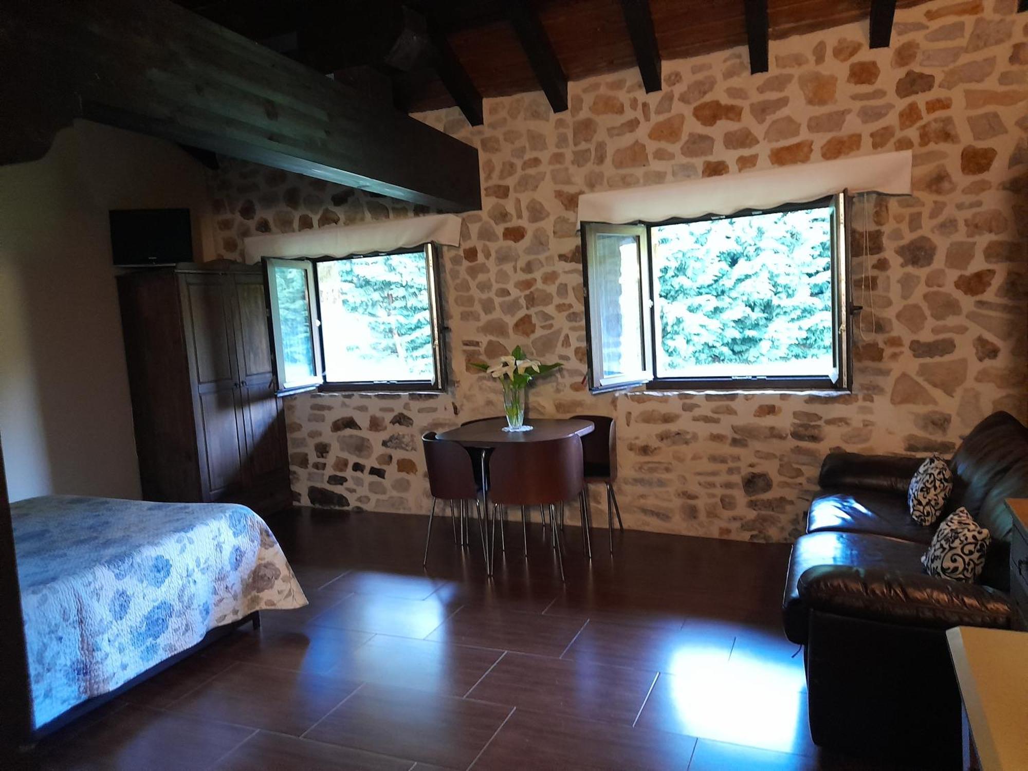 Apartamentos Rurales Larrago Busturia Kültér fotó