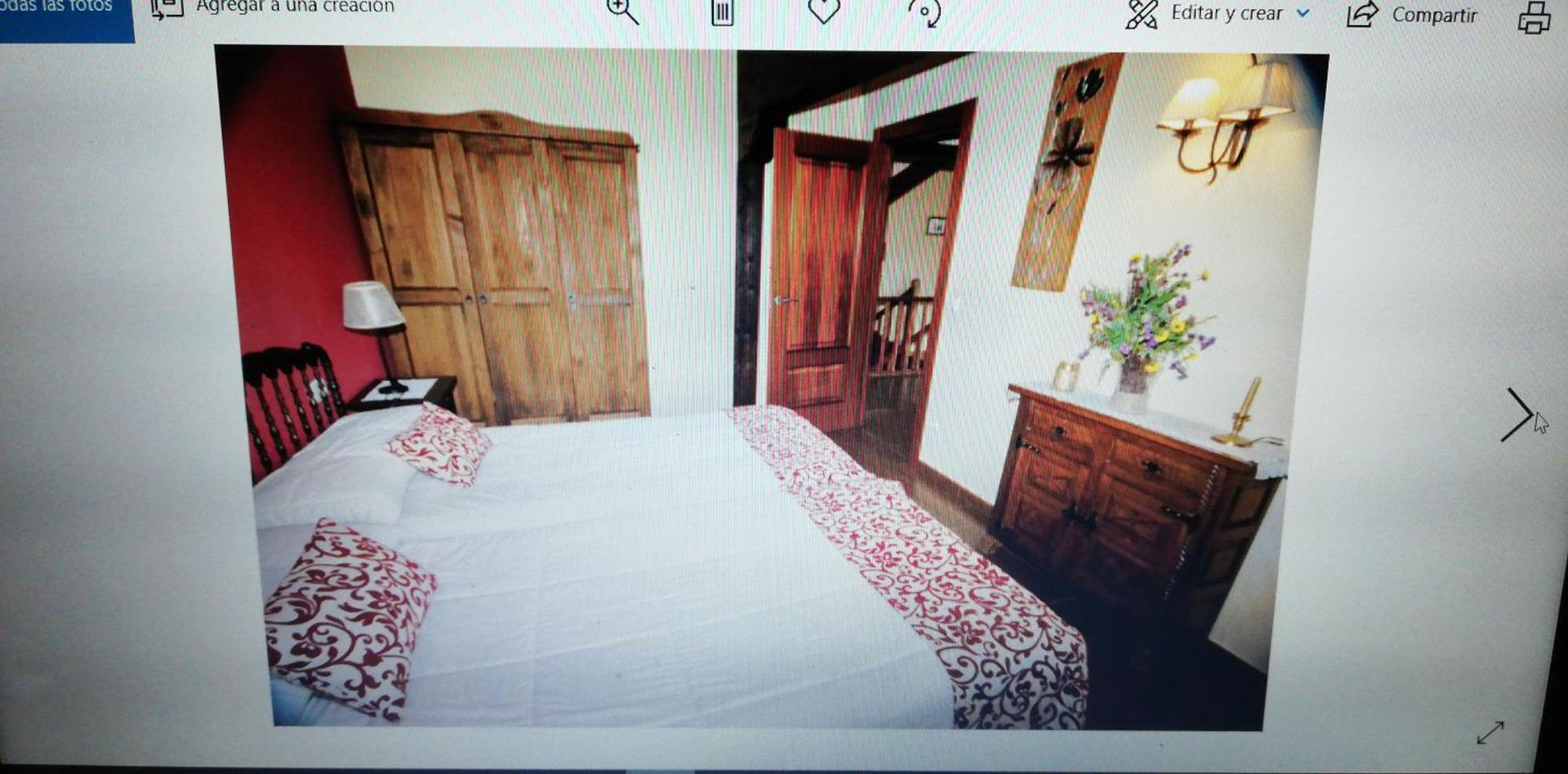 Apartamentos Rurales Larrago Busturia Kültér fotó