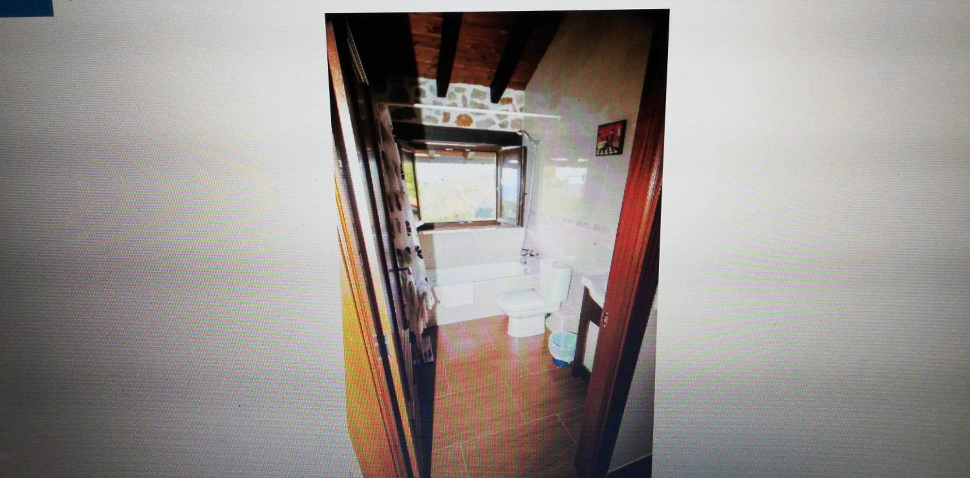 Apartamentos Rurales Larrago Busturia Kültér fotó