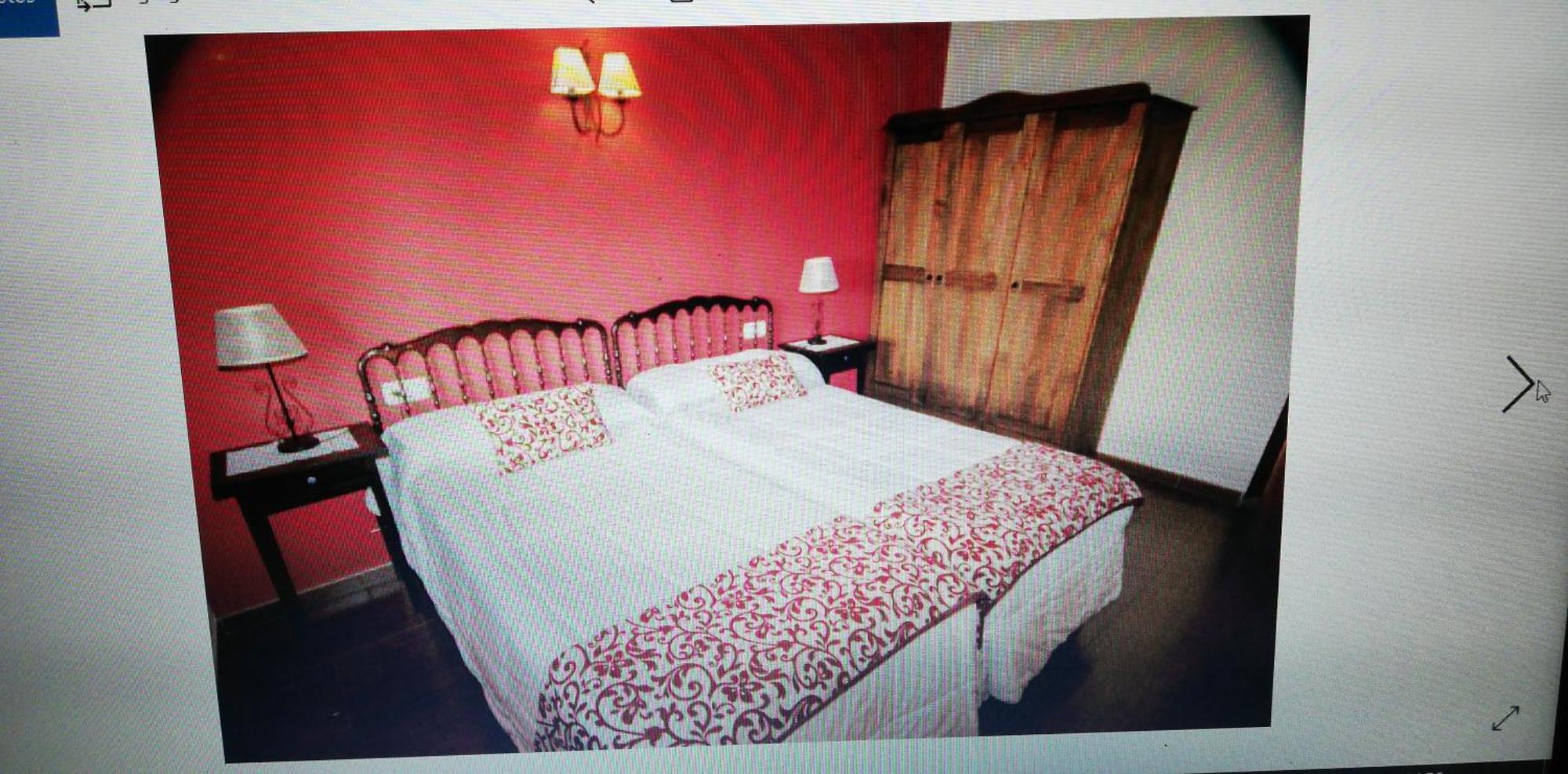 Apartamentos Rurales Larrago Busturia Kültér fotó