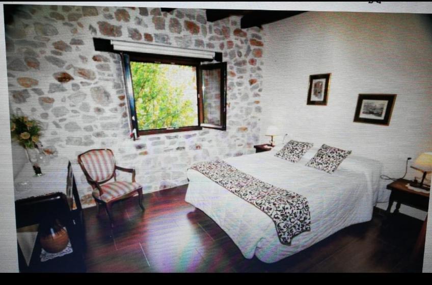 Apartamentos Rurales Larrago Busturia Kültér fotó