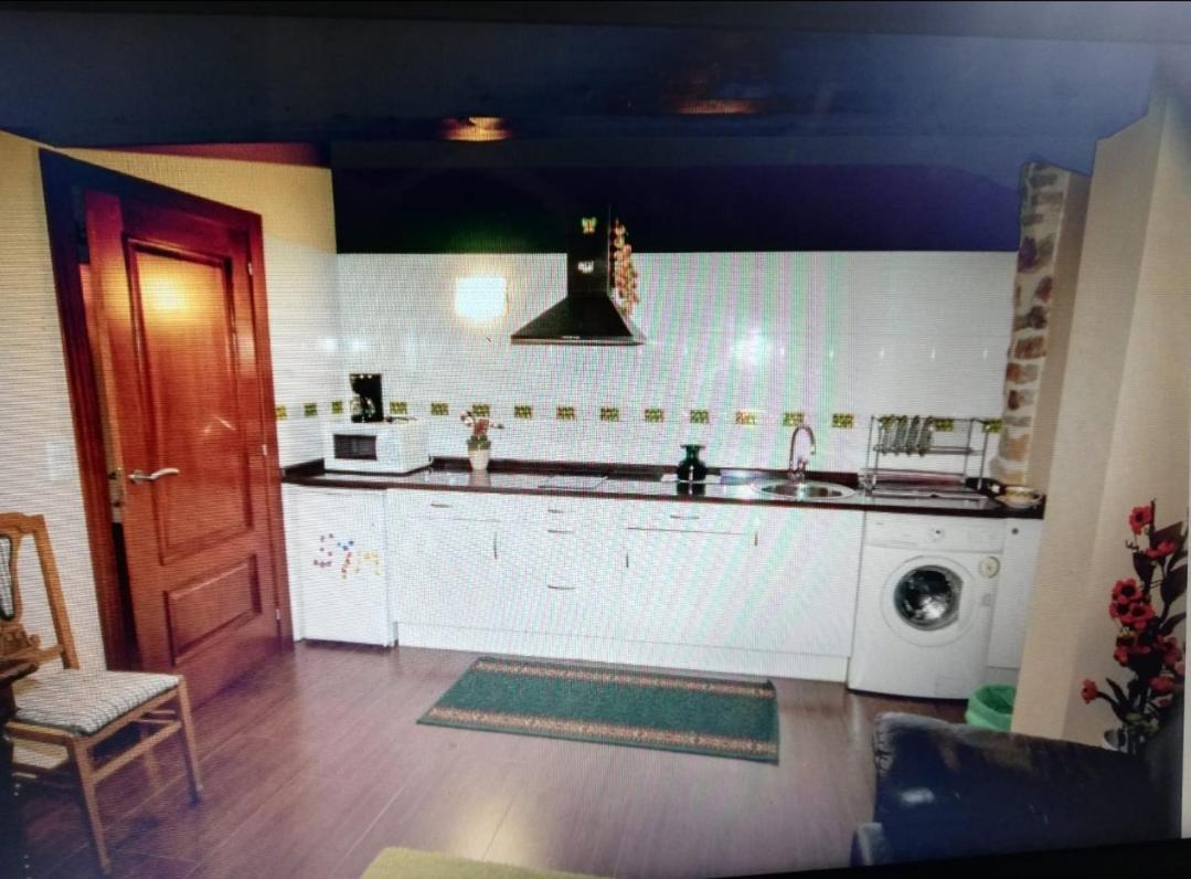 Apartamentos Rurales Larrago Busturia Kültér fotó