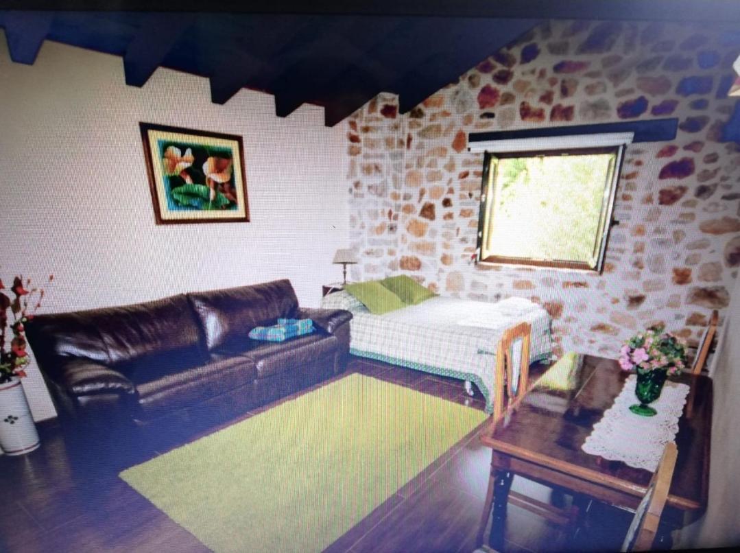Apartamentos Rurales Larrago Busturia Kültér fotó
