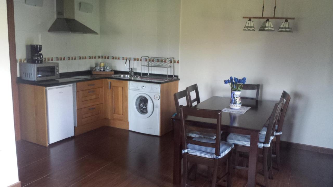 Apartamentos Rurales Larrago Busturia Kültér fotó