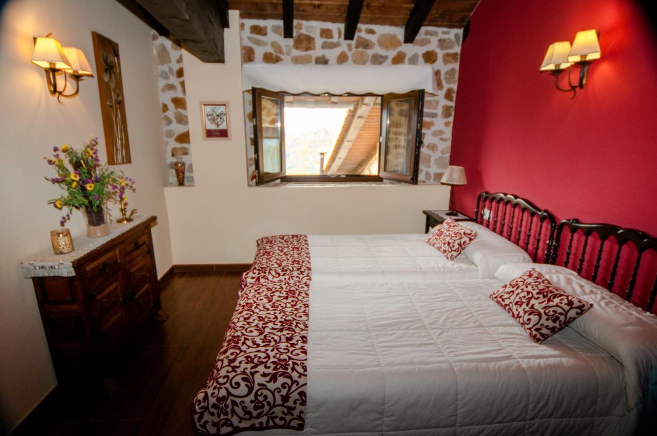 Apartamentos Rurales Larrago Busturia Kültér fotó